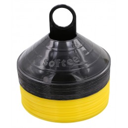 Set de 48 conos chinos softee