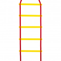 Escalera agilidad escolar 4 mts