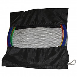 Escalera agilidad aros multicolor