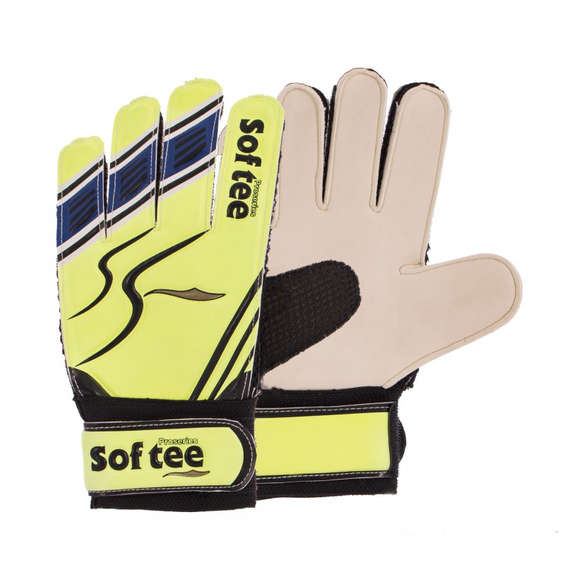 Par de guantes portero softee américa
