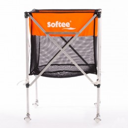 Carro portabalones aluminio red