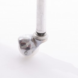 Carro portabalones aluminio red