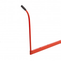 Carro barrera 5 muñecos