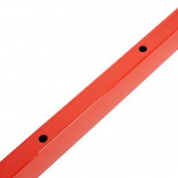 Carro barrera 5 muñecos