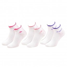 Caja de 40 pares de calcetines niños 2/3 kappa bord roule 83510609