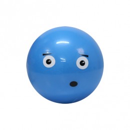 Pelota pvc cara divertida