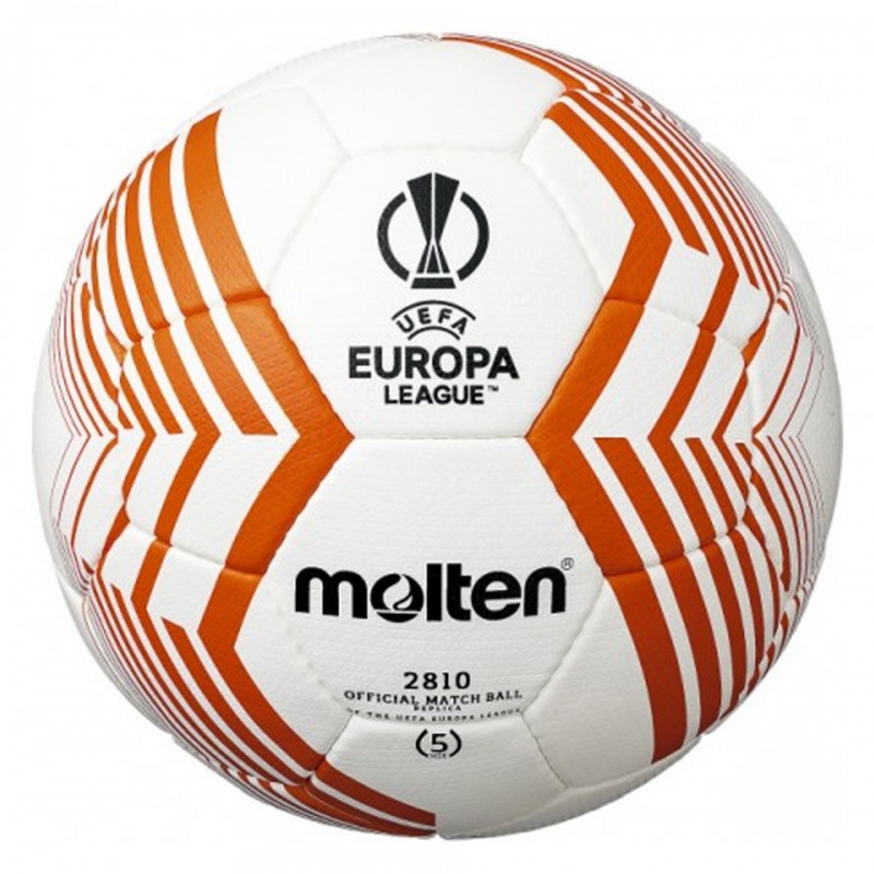 Balón molten fútbol fu2810-g23