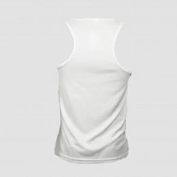 Camiseta tirantes miler hombre roger" tejido dry sublimación"