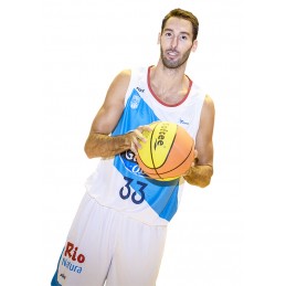 Balón baloncesto softee 'nylon'