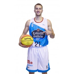 Balón baloncesto softee 'nylon'