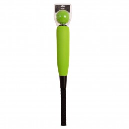 Bate béisbol softee max con pelota