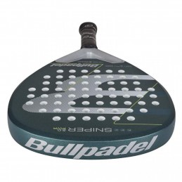 Pala pádel bullpadel sniper 2.0 power azul claro 2026