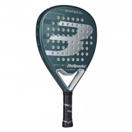 Pala pádel bullpadel sniper 2.0 power azul claro 2026