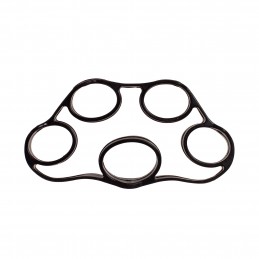 Empuñadura de entrenamiento ajustable