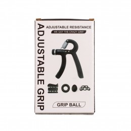 Empuñadura de entrenamiento ajustable