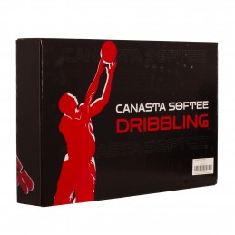 Canasta softee dribbling