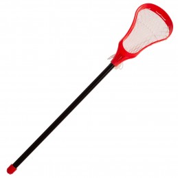 Pack lacrosse con pelota softee klein