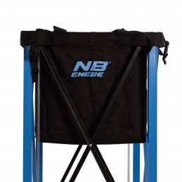 Carro portapelotas de tenis/padel/pickleball enebe active
