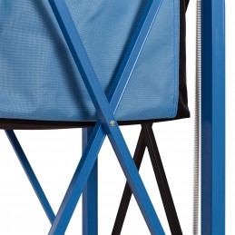 Carro portapelotas de tenis/padel/pickleball enebe active