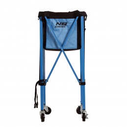 Carro portapelotas de tenis/padel/pickleball enebe active