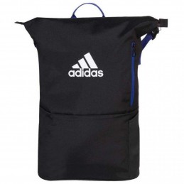 Mochila adidas multigame negro/azul