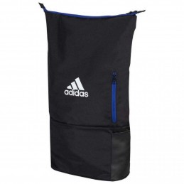 Mochila adidas multigame negro/azul