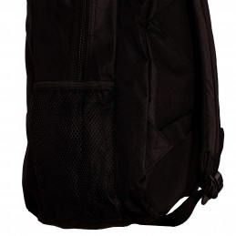 Mochila black crown focus 2026