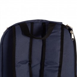 Mochila black crown focus