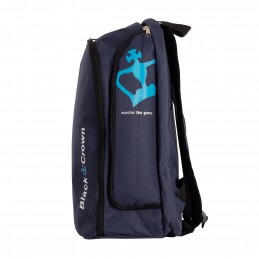 Mochila black crown focus