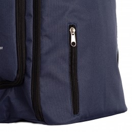 Mochila black crown focus