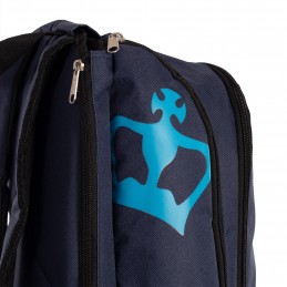 Mochila black crown focus