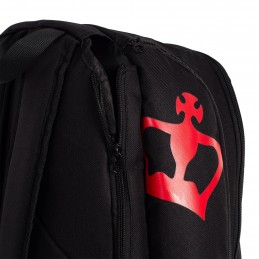 Mochila black crown focus