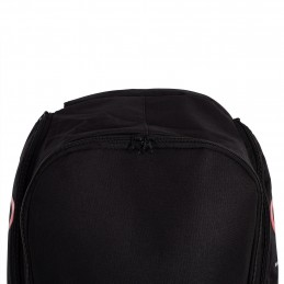 Mochila black crown focus