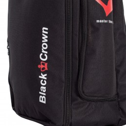 Mochila black crown focus