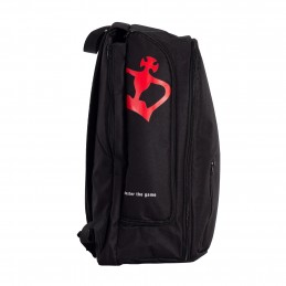 Mochila black crown focus