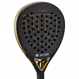 Pala pádel wilson blade pro v2