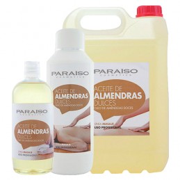 Aceite almendras dulces...