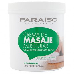 Crema masaje muscular...