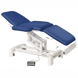 Camilla eléctrica 3 cuerpos Ecopostural C3516T20 para masaje y terapia