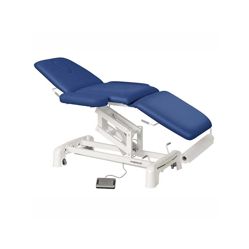 Camilla eléctrica 3 cuerpos Ecopostural C3516T20 para masaje y terapia Camilla eléctrica 3 cuerpos Ecopostural C3516T20 para masaje y terapia