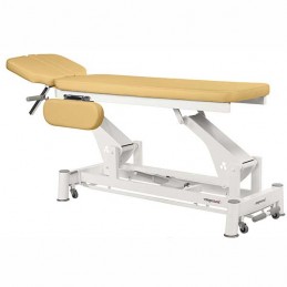 Camilla eléctrica 2 cuerpos Ecopostural C5535T05 para osteopatía