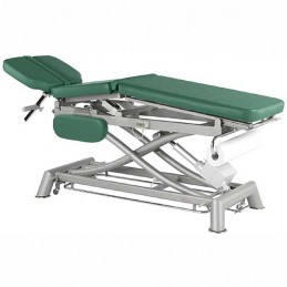 Camilla eléctrica 3 cuerpos Ecopostural C7990T05 para osteopatía