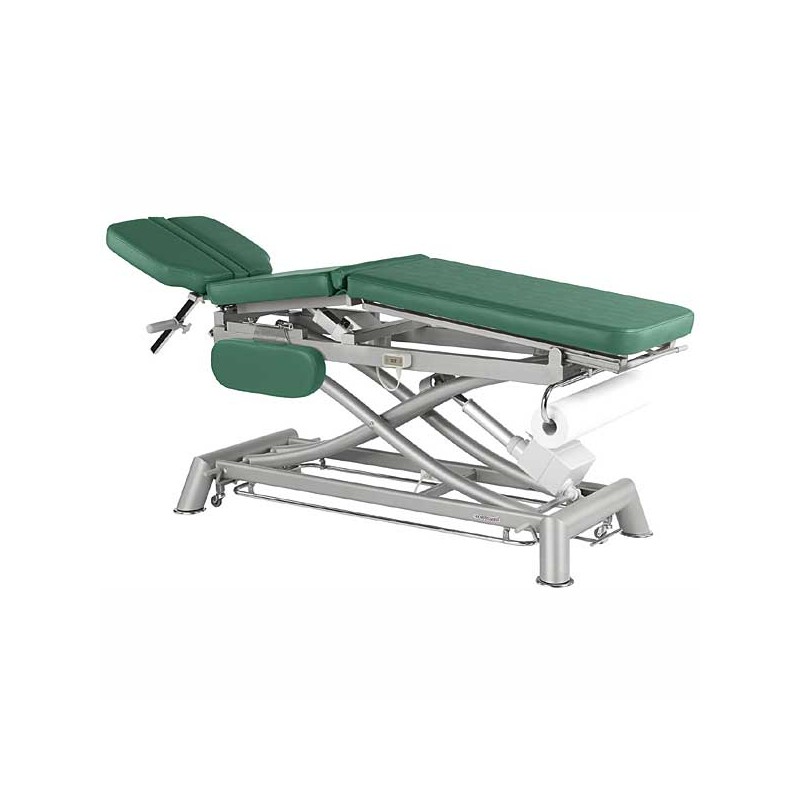 Camilla eléctrica 3 cuerpos Ecopostural C7990T05 para osteopatía