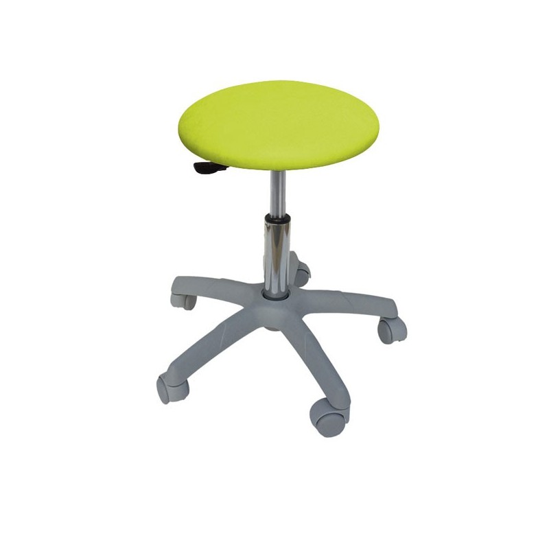 Taburete giratorio regulable en altura Ecopostural S2611 Taburete giratorio regulable en altura Ecopostural S2611