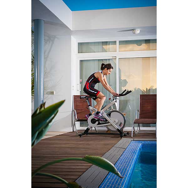 Bicicleta spinning ciclo indoor BH SPADA MAGNETIC H9310