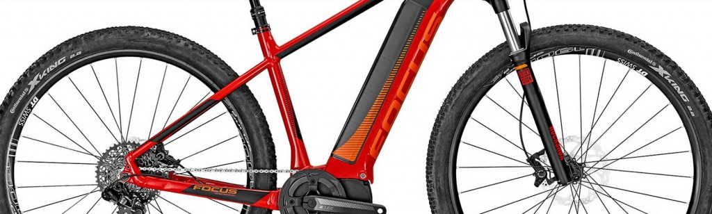 Nuevos conceptos de bicicletas eléctricas de montaña para 2016
